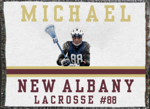Lacrosse Blanket